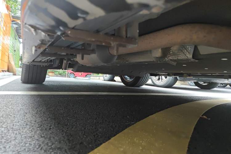 Used Li Auto ONE 2021 Extended-Range 6-Seater Version Chassis Front Right