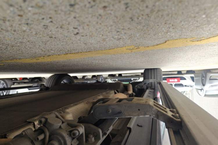 Used Li Auto ONE 2021 Extended-Range 6-Seater Version Chassis Front Right