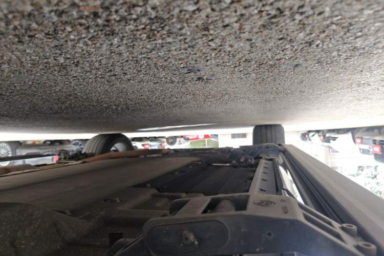 Used Li Auto ONE 2021 Extended-Range 6-Seater Version Chassis Rear Left