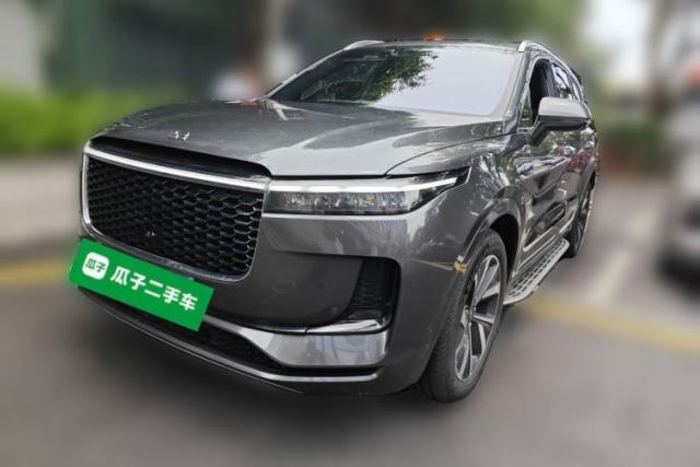 Used Li Auto ONE 2021 Extended-Range 6-Seater Version