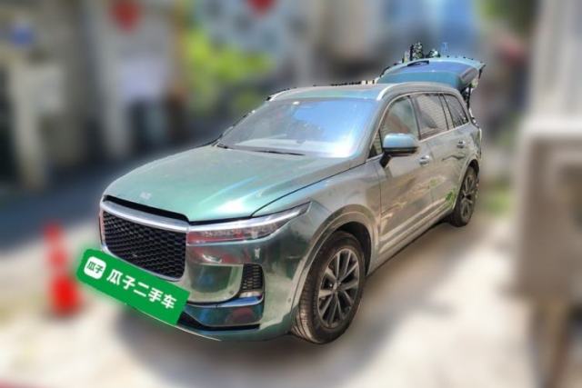 Used Li Auto ONE 2021 Extended-Range 6-Seater Version