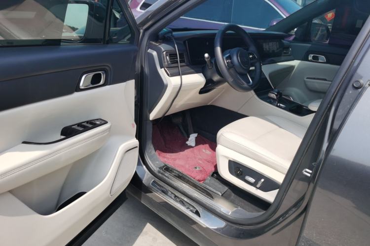 Used Li Auto ONE 2021 Extended-Range 6-Seater Version Driver Seat
