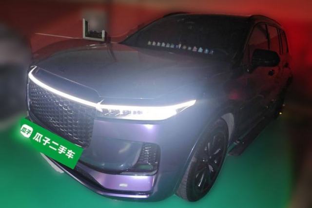 Used Li Auto ONE 2021 Extended-Range 6-Seater Version