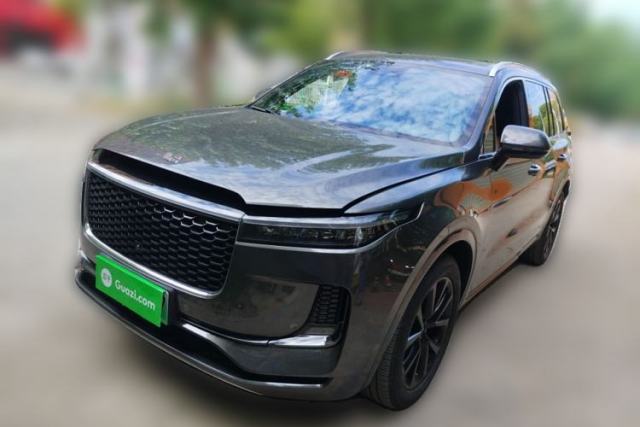 Used Li Auto ONE 2021 Extended-Range 6-Seater Version