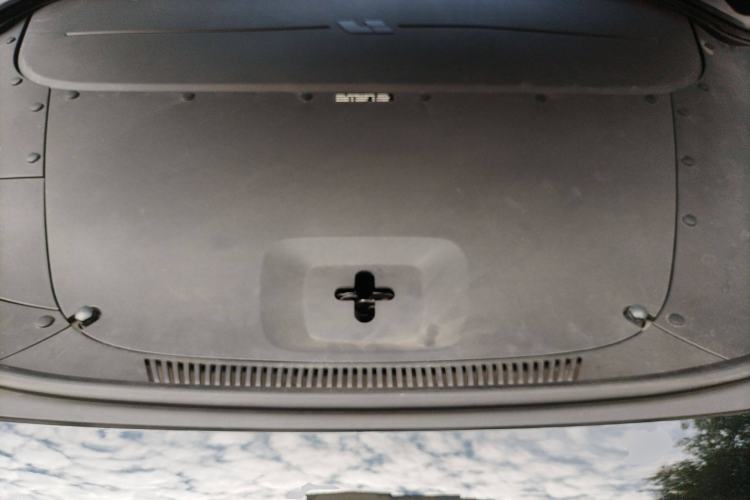 Used Li Auto ONE 2021 Extended-Range 6-Seater Version Engine Bay