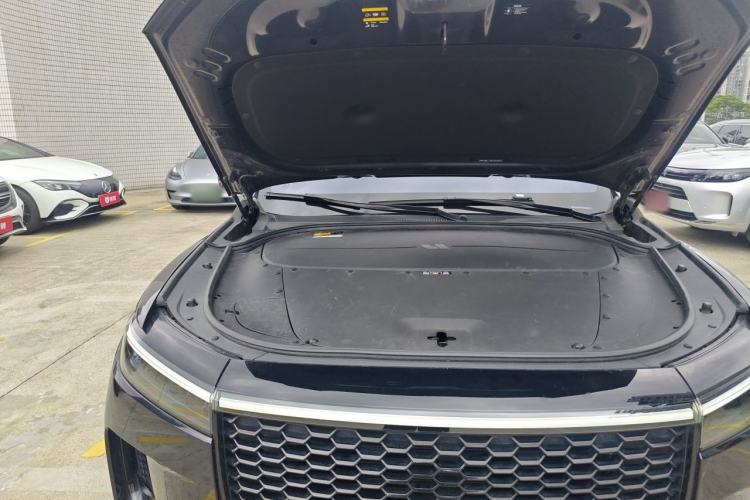Used Li Auto ONE 2021 Extended-Range 6-Seater Version Engine Bay Right
