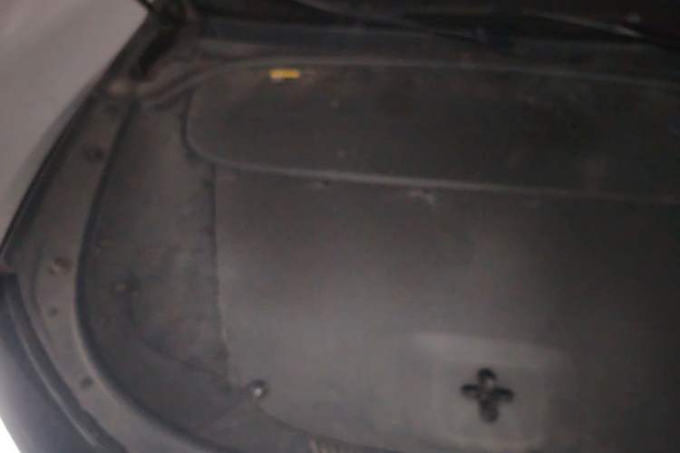 Used Li Auto ONE 2021 Extended-Range 6-Seater Version Engine Bay Right