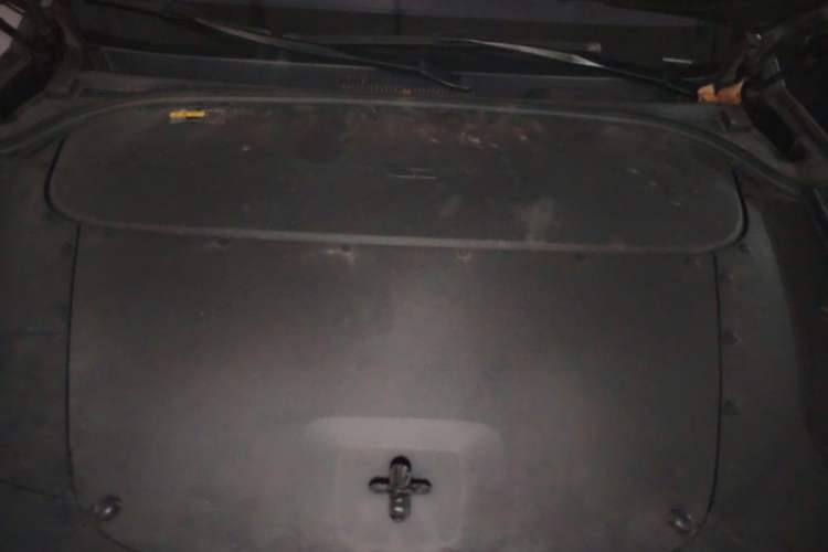 Used Li Auto ONE 2021 Extended-Range 6-Seater Version Engine Bay