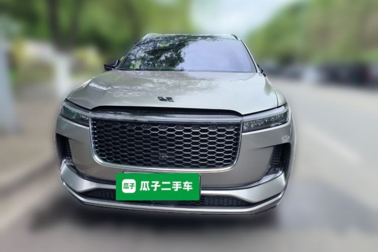 Used Li Auto ONE 2021 Extended-Range 6-Seater Version Exterior 1
