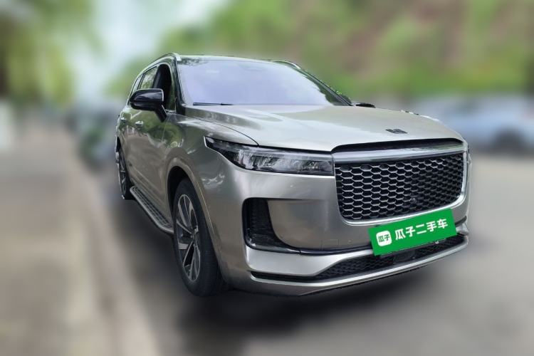 Used Li Auto ONE 2021 Extended-Range 6-Seater Version Exterior 2