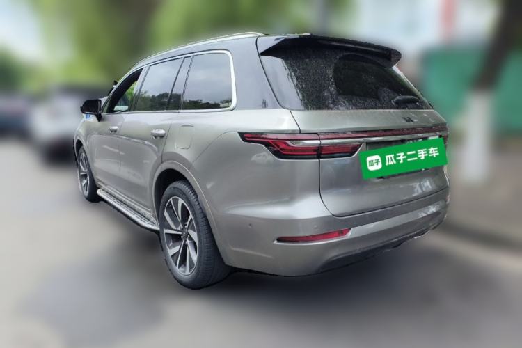 Used Li Auto ONE 2021 Extended-Range 6-Seater Version Exterior 3