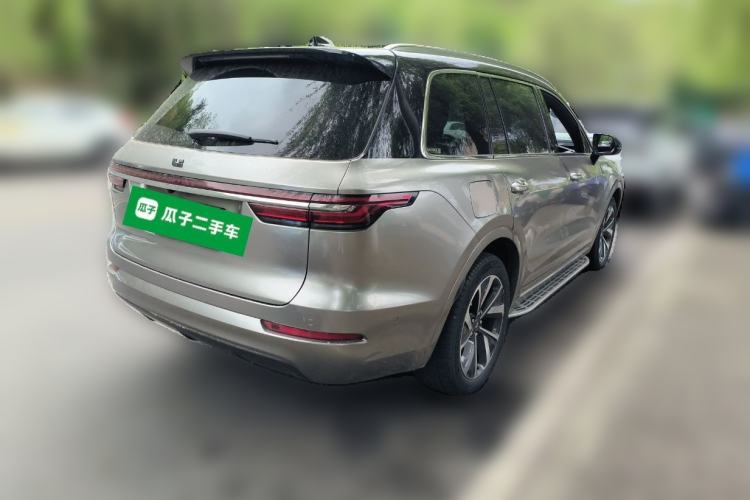 Used Li Auto ONE 2021 Extended-Range 6-Seater Version Exterior 5