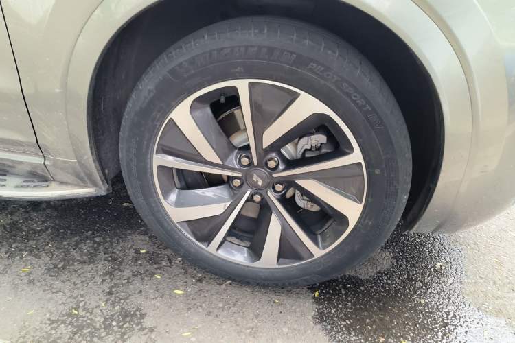 Used Li Auto ONE 2021 Extended-Range 6-Seater Version Exterior 7