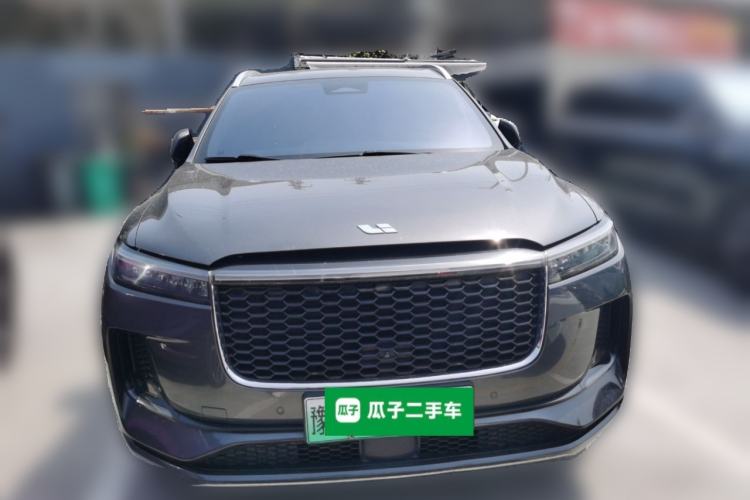 Used Li Auto ONE 2021 Extended-Range 6-Seater Version Front