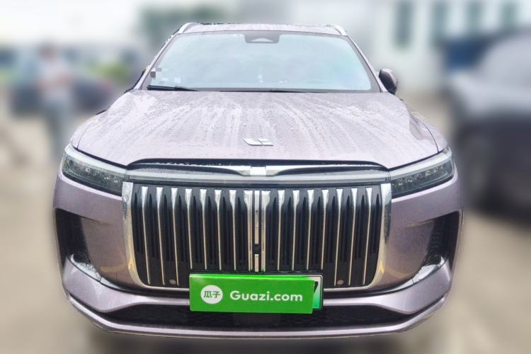 Used Li Auto ONE 2021 Extended-Range 6-Seater Version Front