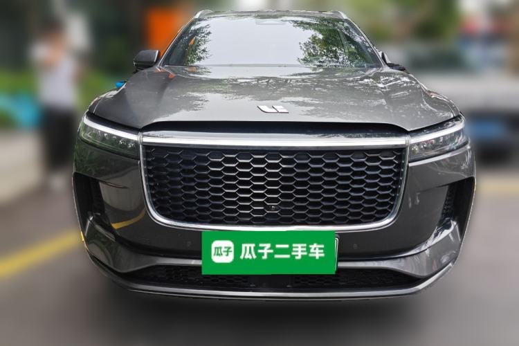 Used Li Auto ONE 2021 Extended-Range 6-Seater Version Front