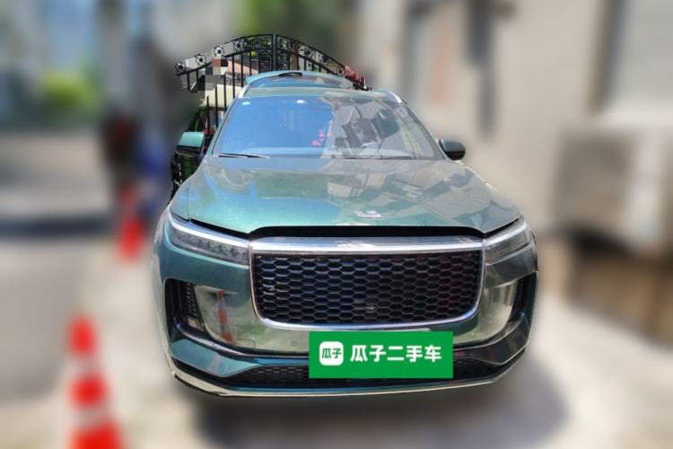 Used Li Auto ONE 2021 Extended-Range 6-Seater Version Front