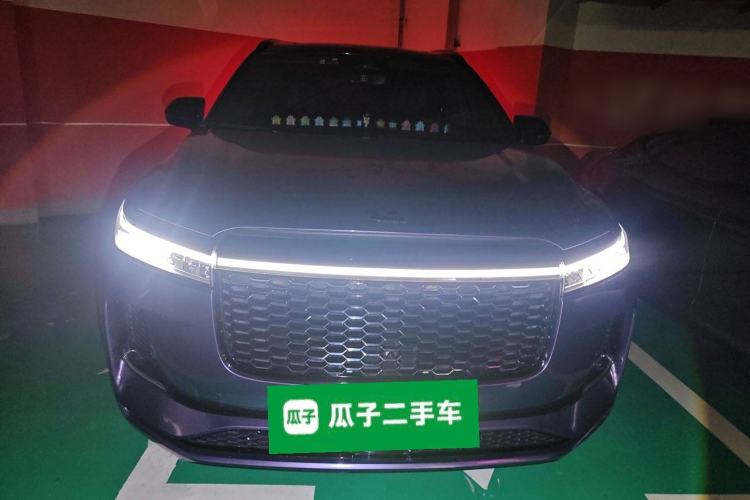 Used Li Auto ONE 2021 Extended-Range 6-Seater Version Front