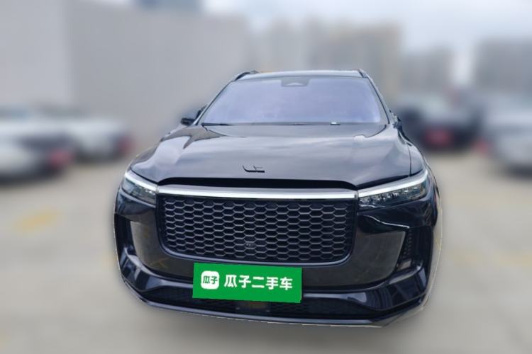 Used Li Auto ONE 2021 Extended-Range 6-Seater Version Front