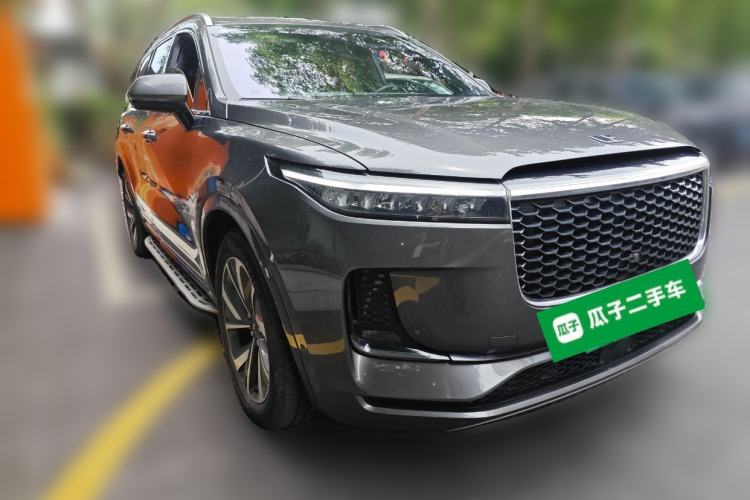 Used Li Auto ONE 2021 Extended-Range 6-Seater Version Front Right 45 Deg