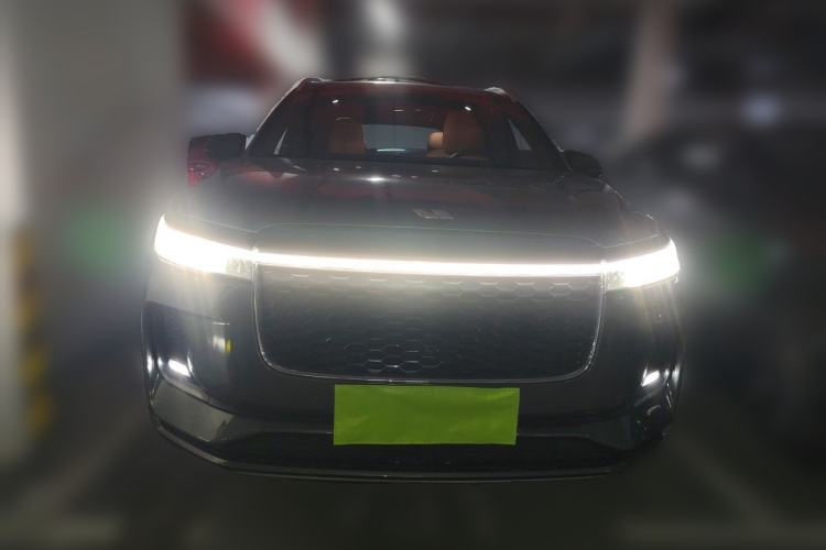 Used Li Auto ONE 2021 Extended-Range 6-Seater Version Front