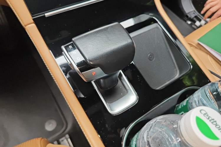 Used Li Auto ONE 2021 Extended-Range 6-Seater Version Gear Lever