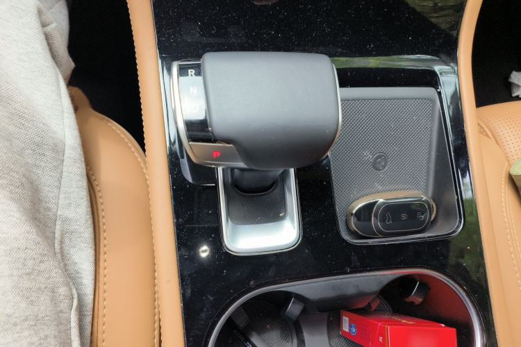 Used Li Auto ONE 2021 Extended-Range 6-Seater Version Gear Lever