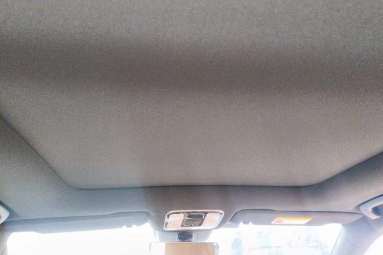 Used Li Auto ONE 2021 Extended-Range 6-Seater Version Headliner