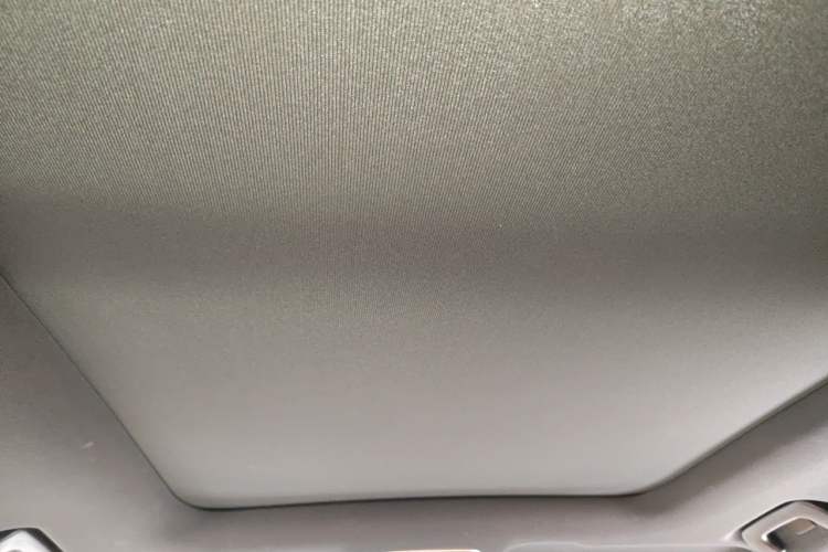 Used Li Auto ONE 2021 Extended-Range 6-Seater Version Headliner