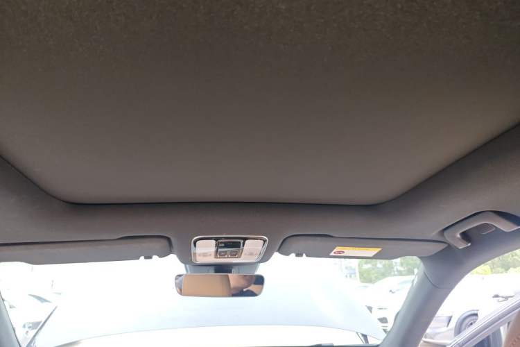 Used Li Auto ONE 2021 Extended-Range 6-Seater Version Headliner