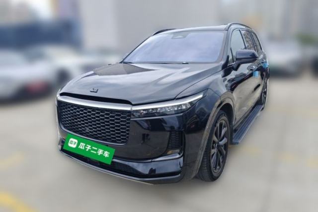 Used Li Auto ONE 2021 Extended-Range 6-Seater Version