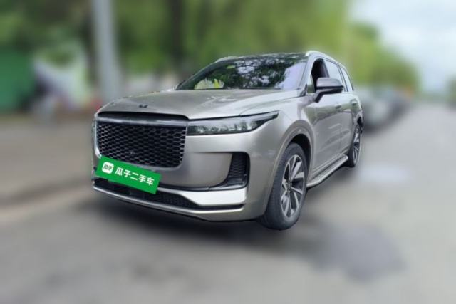 Used Li Auto ONE 2021 Extended-Range 6-Seater Version