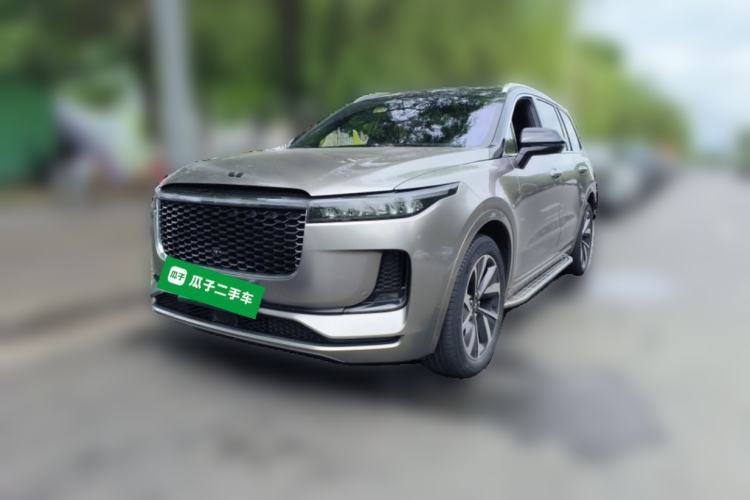 Used Li Auto ONE 2021 Extended-Range 6-Seater Version Guazi used car, China used car export, Used car for sale, Used  cars, Cheapest cars for sale