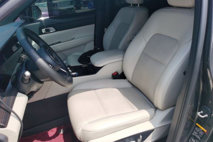 Used Li Auto ONE 2021 Extended-Range 6-Seater Version Left Front Seat