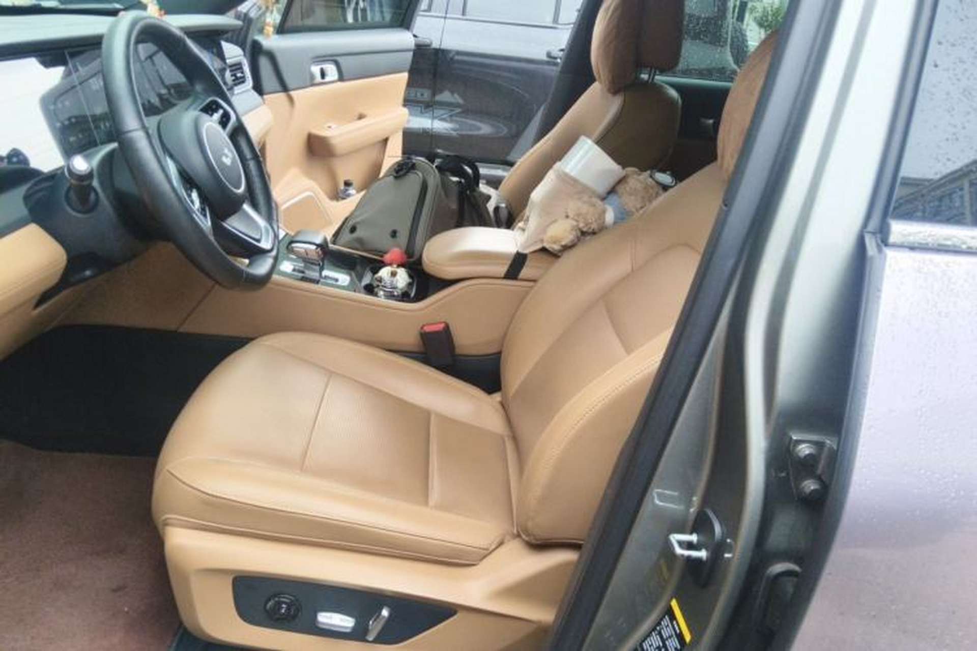 Used Li Auto ONE 2021 Extended-Range 6-Seater Version Left Front Seat