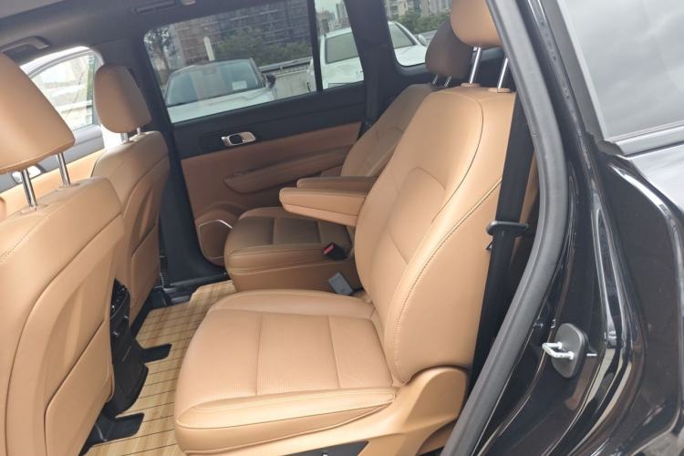 Used Li Auto ONE 2021 Extended-Range 6-Seater Version Left Rear Seat