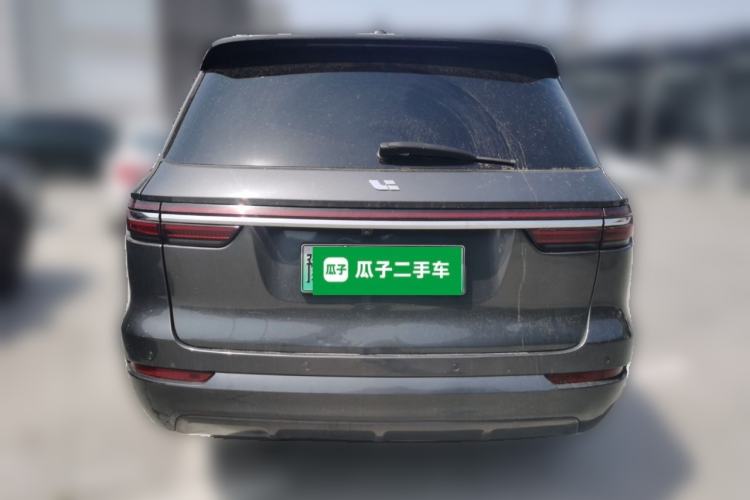 Used Li Auto ONE 2021 Extended-Range 6-Seater Version Rear