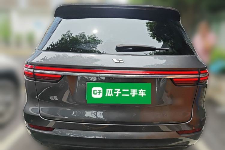 Used Li Auto ONE 2021 Extended-Range 6-Seater Version Rear