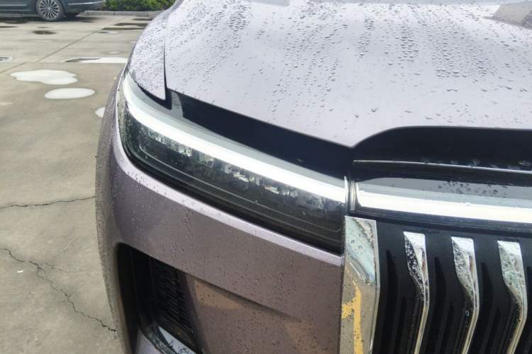 Used Li Auto ONE 2021 Extended-Range 6-Seater Version Right Front Headlight