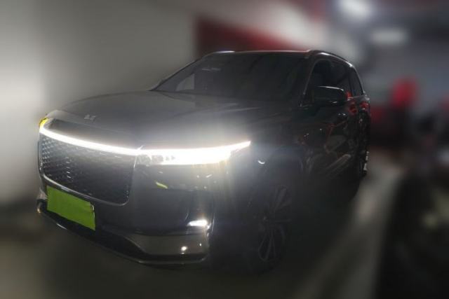 Used Li Auto ONE 2021 Extended-Range 6-Seater Version