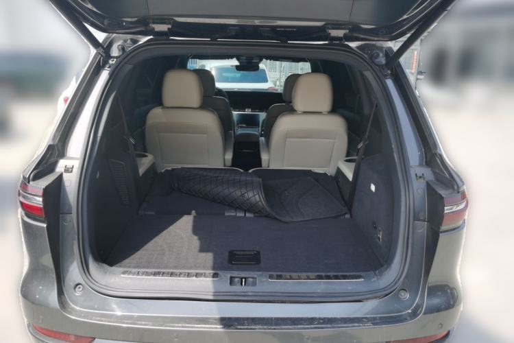 Used Li Auto ONE 2021 Extended-Range 6-Seater Version Trunk