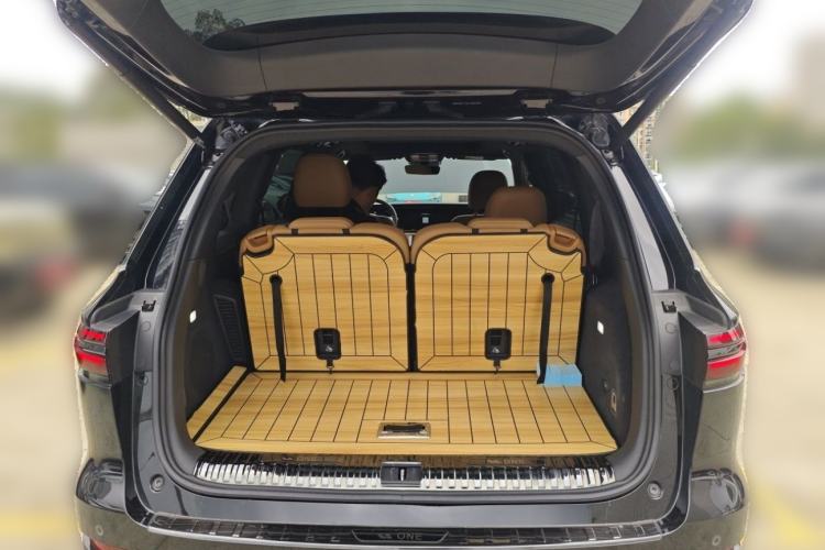 Used Li Auto ONE 2021 Extended-Range 6-Seater Version Trunk