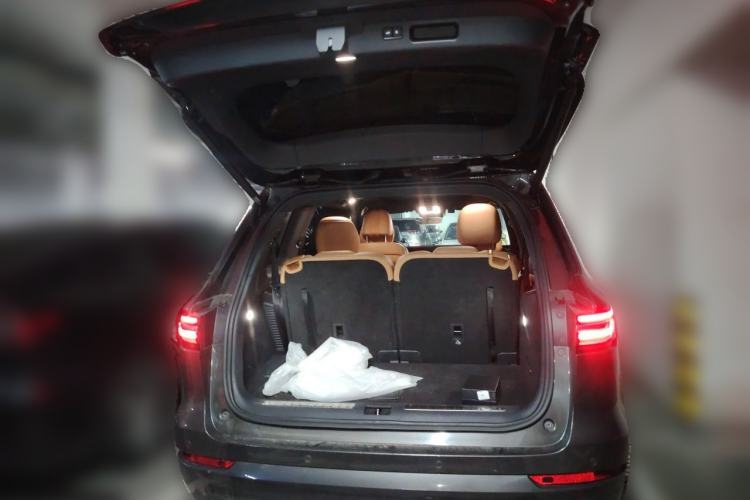 Used Li Auto ONE 2021 Extended-Range 6-Seater Version Trunk