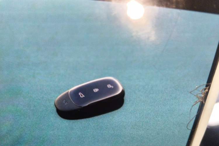 Used Li Auto ONE 2021 Extended-Range 6-Seater Version Vehicle Key