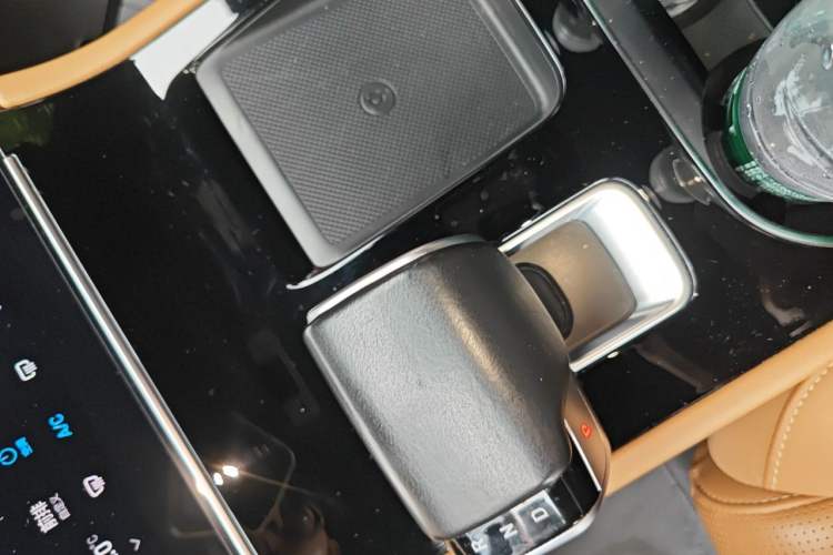 Used Li Auto ONE 2021 Extended-Range 6-Seater Version Vehicle Key