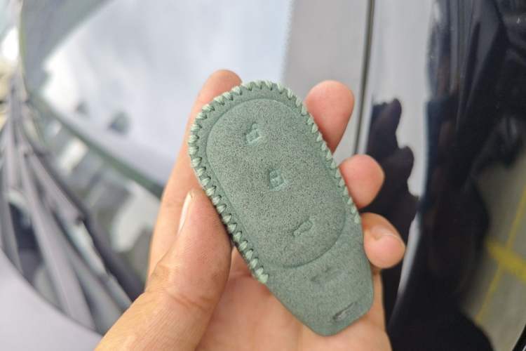 Used Li Auto ONE 2021 Extended-Range 6-Seater Version Vehicle Key