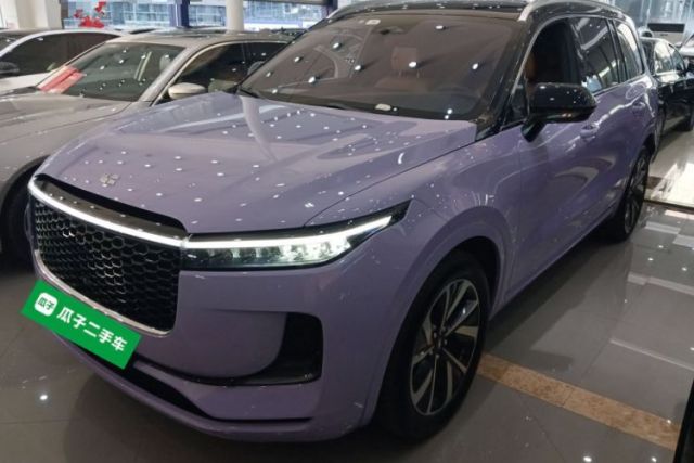 Used Li Auto ONE 2021 Extended-Range 6-Seater Version