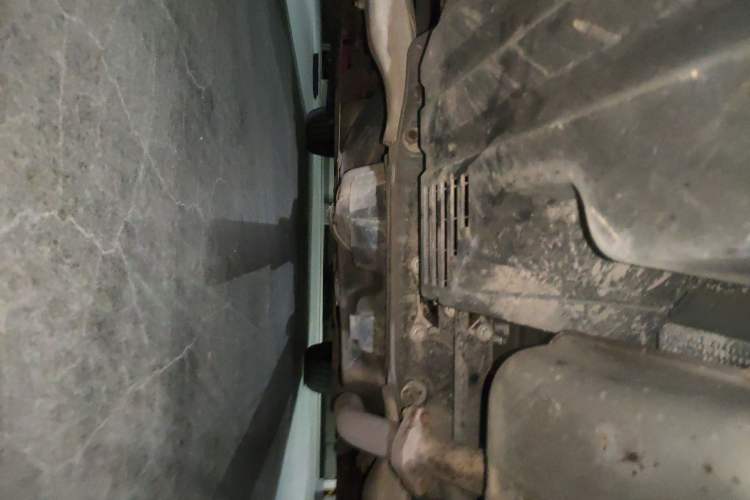 Used Li Auto ONE 2021 Extended-Range 6-Seater Version Chassis Rear