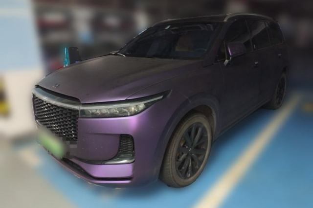 Used Li Auto ONE 2021 Extended-Range 6-Seater Version