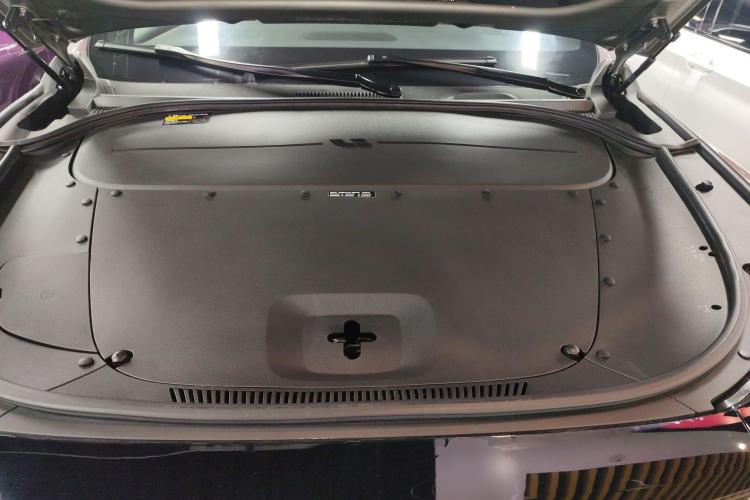 Used Li Auto ONE 2021 Extended-Range 6-Seater Version Engine Bay